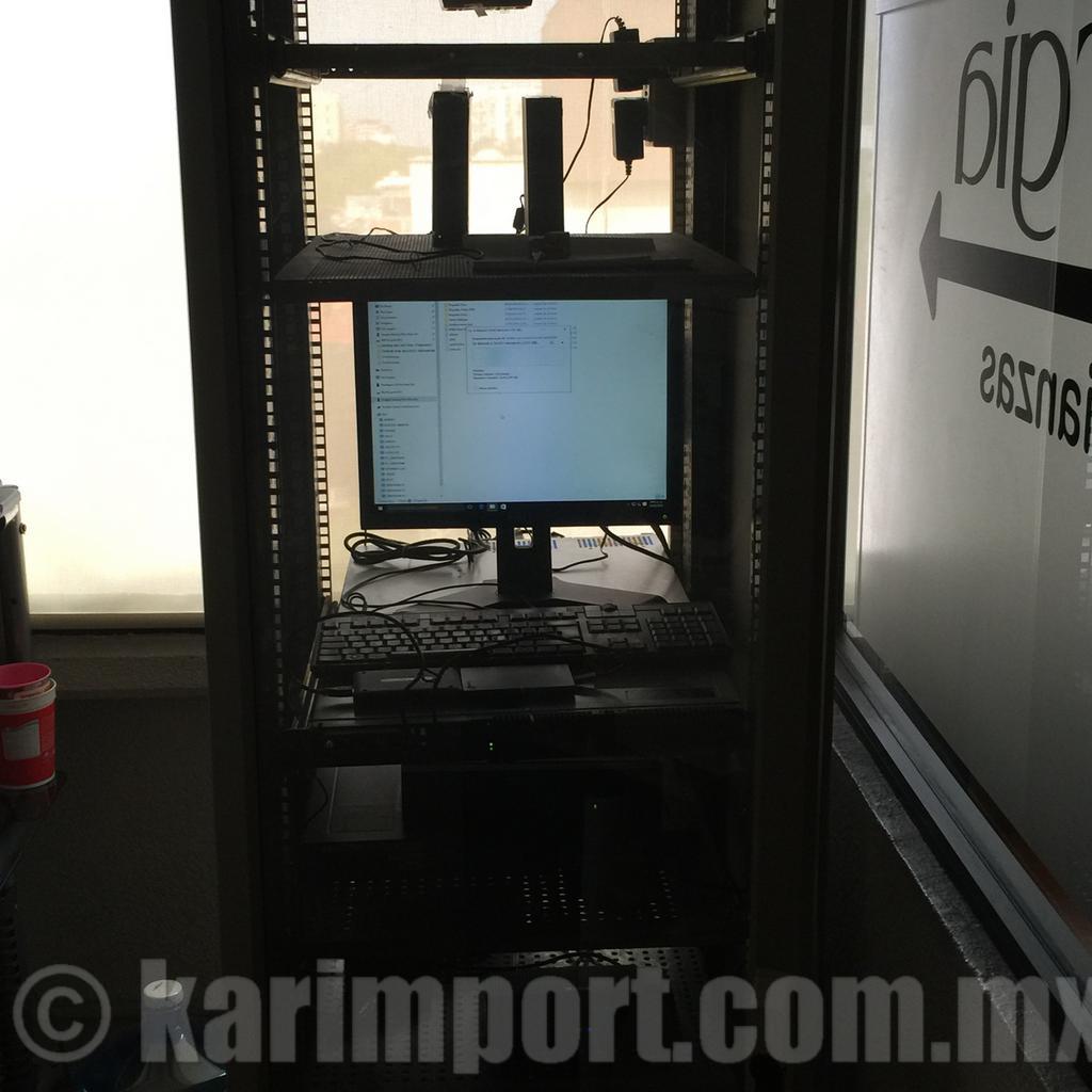 Instalaciones sistemas de seguridad cctv www.karimport.com.mx