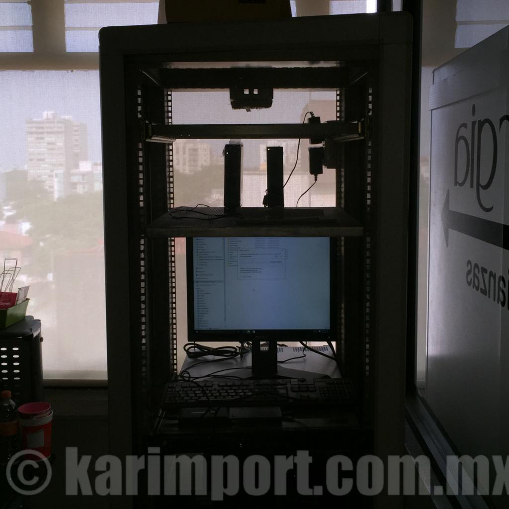 Instalaciones sistemas de seguridad cctv www.karimport.com.mx