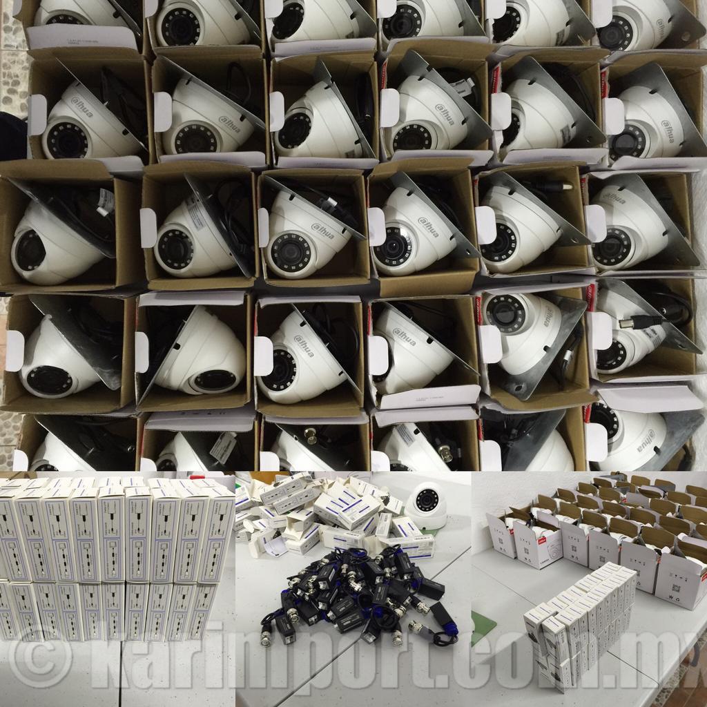 Instalaciones sistemas de seguridad cctv www.karimport.com.mx