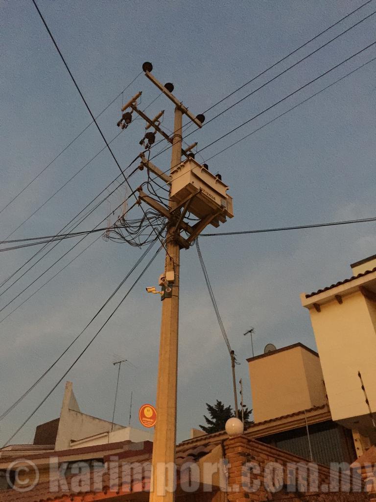 Instalaciones sistemas de seguridad cctv www.karimport.com.mx