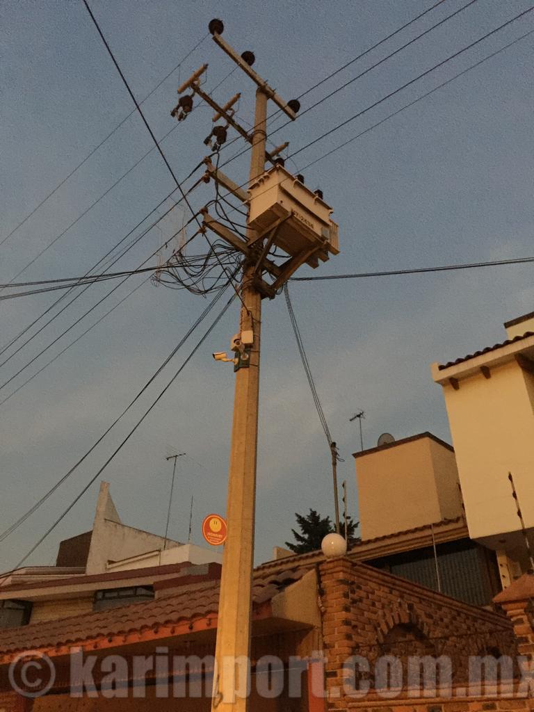 Instalaciones sistemas de seguridad cctv www.karimport.com.mx
