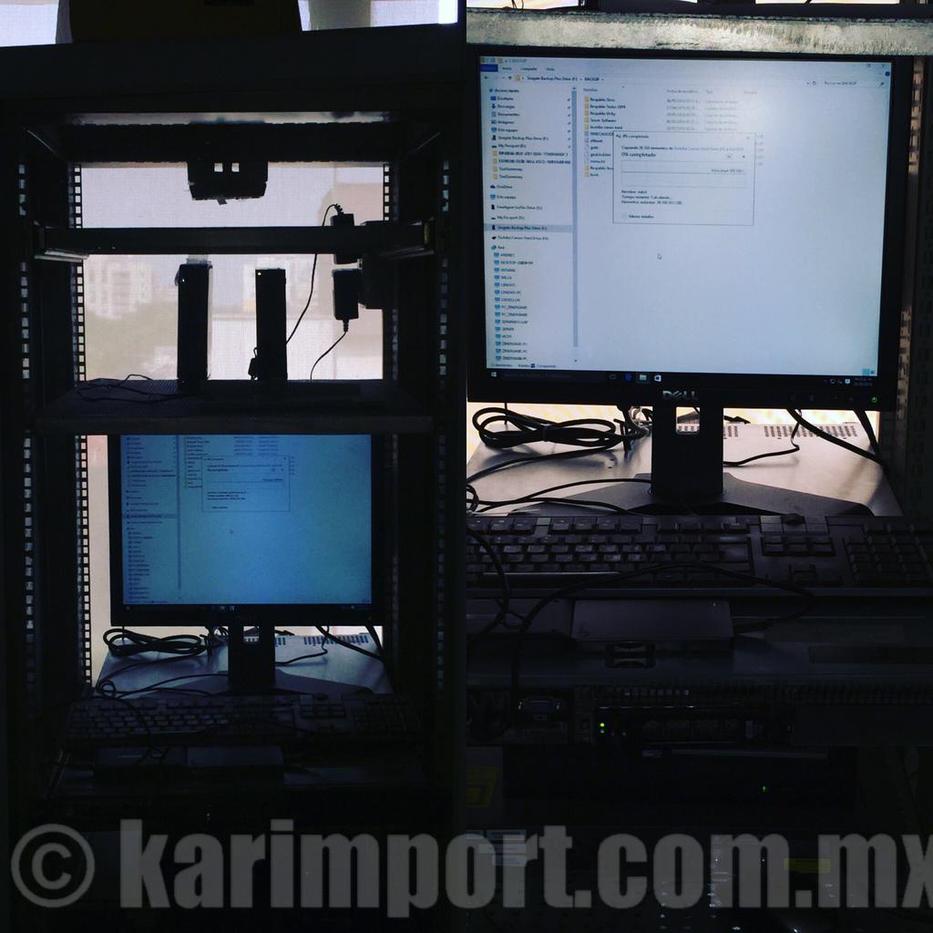 Instalaciones sistemas de seguridad cctv www.karimport.com.mx