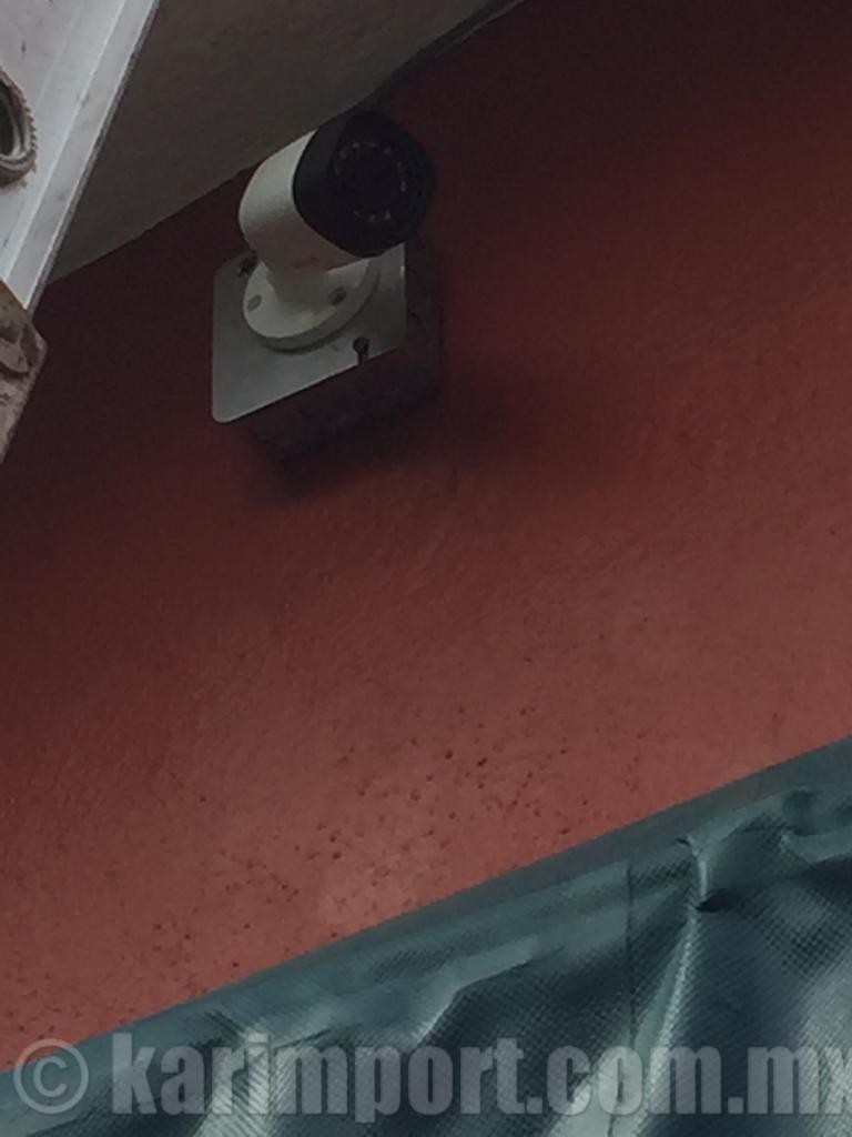 Instalaciones sistemas de seguridad cctv www.karimport.com.mx
