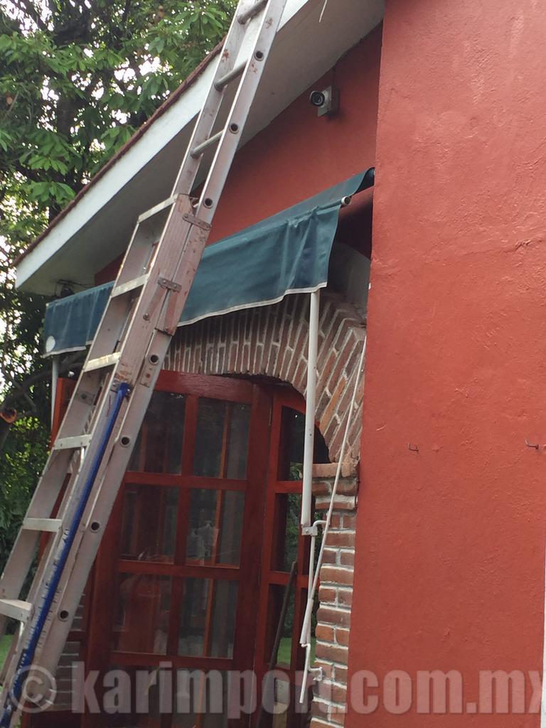 Instalaciones sistemas de seguridad cctv www.karimport.com.mx