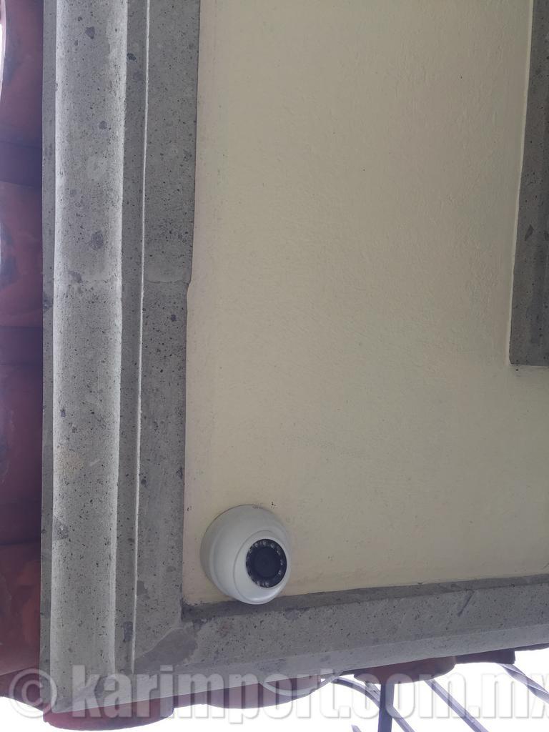 Instalaciones sistemas de seguridad cctv www.karimport.com.mx