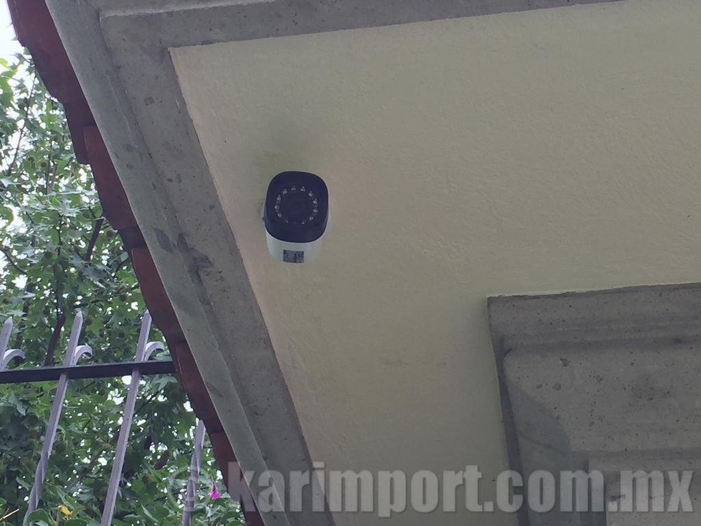 Instalaciones sistemas de seguridad cctv www.karimport.com.mx