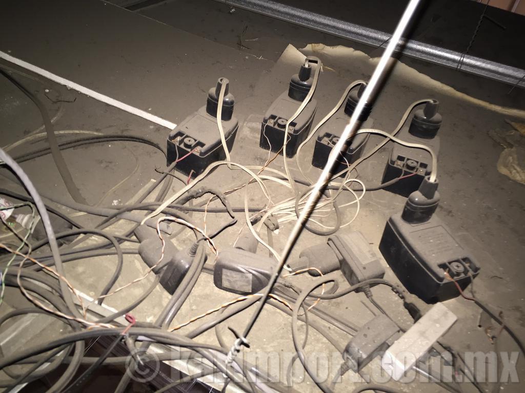 Instalaciones sistemas de seguridad cctv www.karimport.com.mx