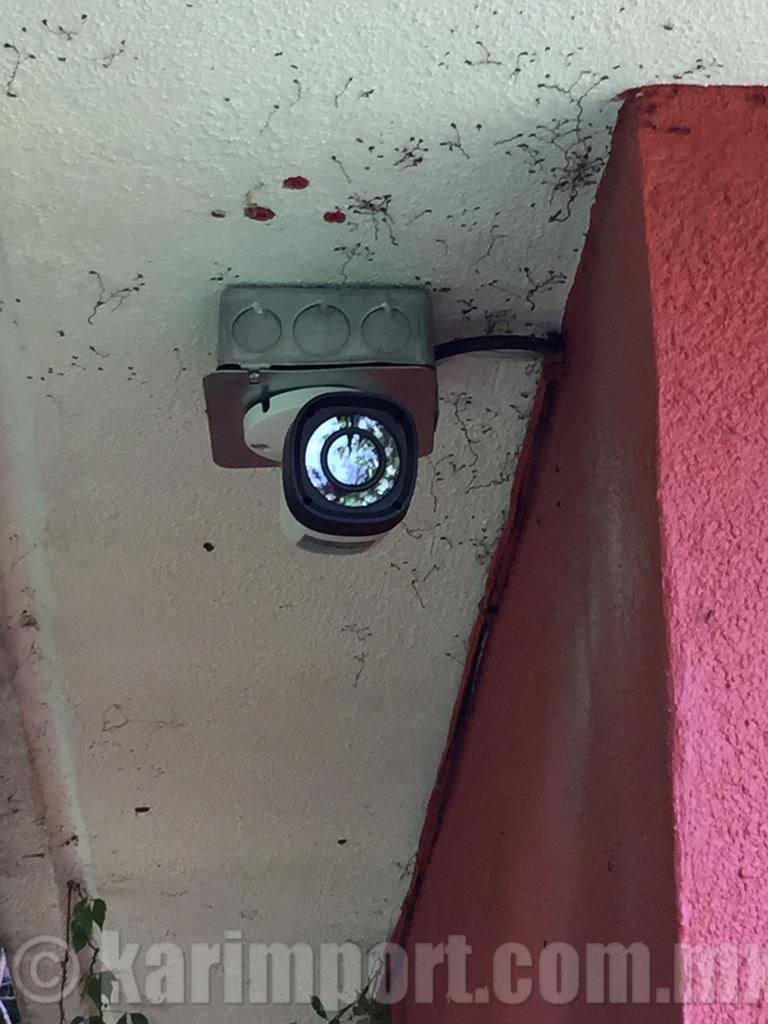 Instalaciones sistemas de seguridad cctv www.karimport.com.mx
