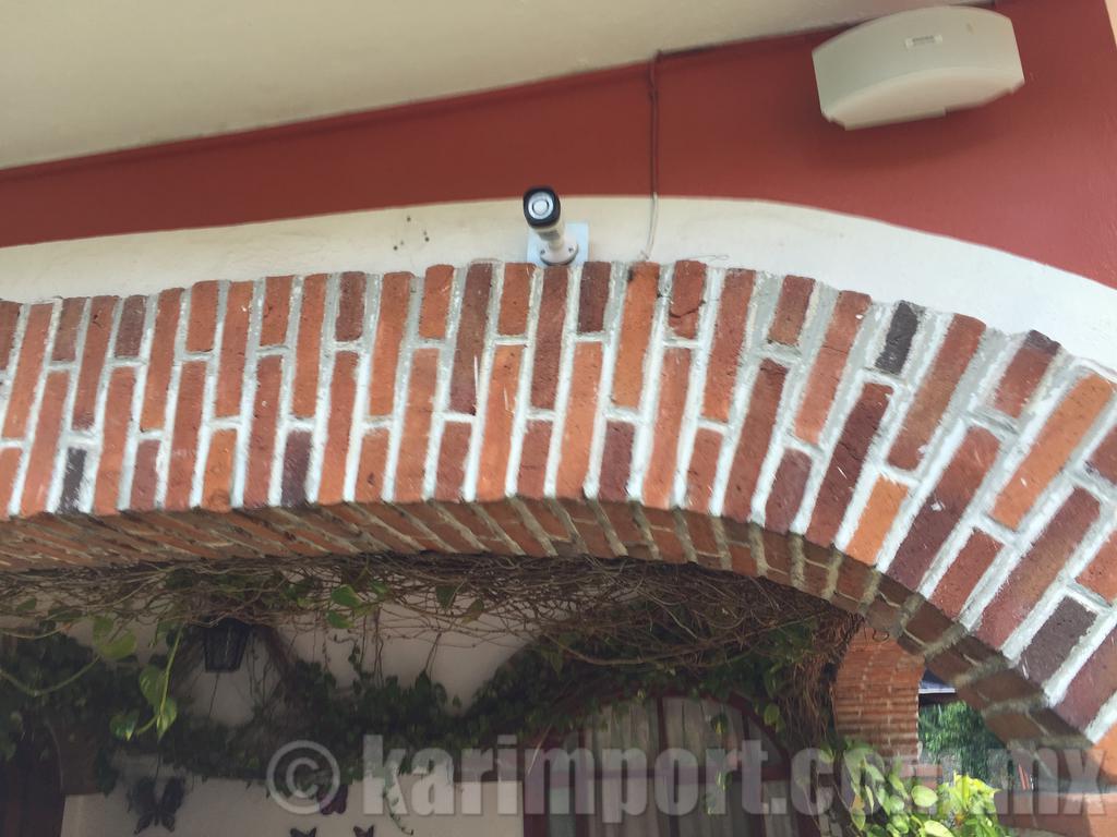 Instalaciones sistemas de seguridad cctv www.karimport.com.mx