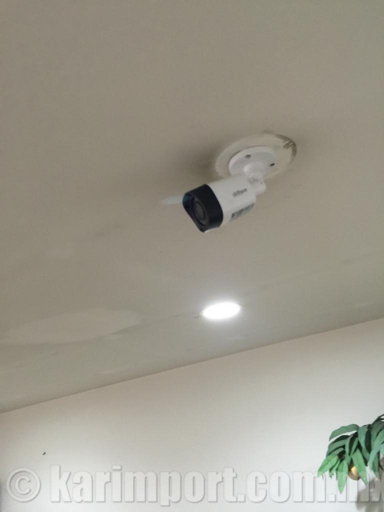 Instalaciones sistemas de seguridad cctv www.karimport.com.mx