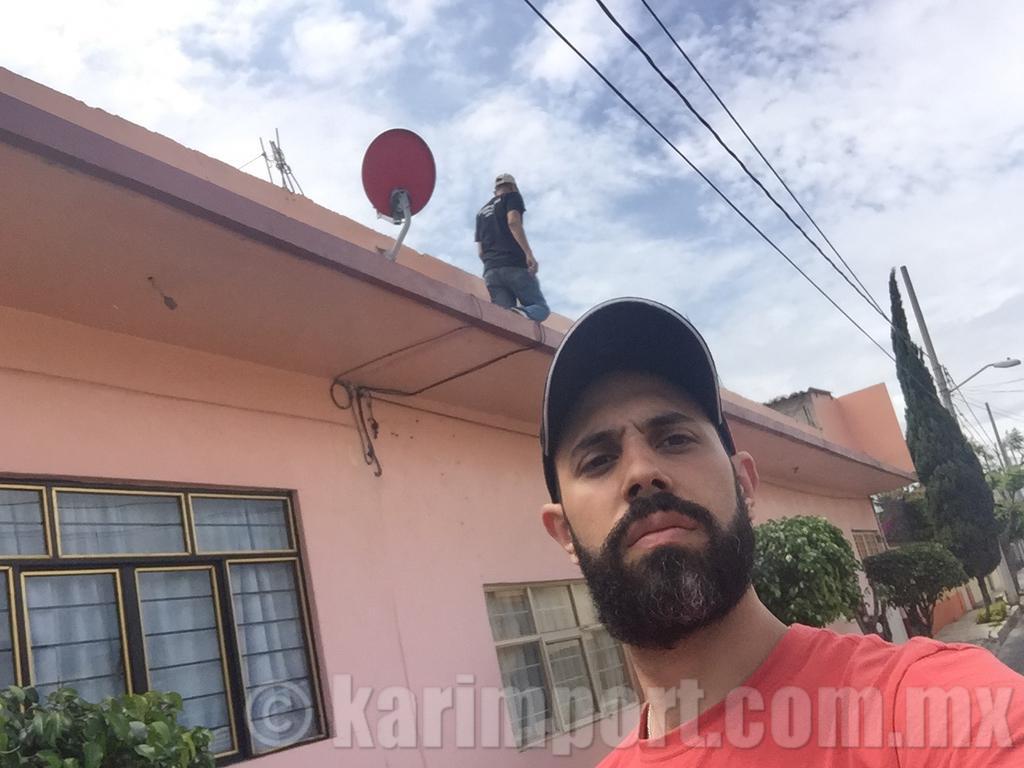 Instalaciones sistemas de seguridad cctv www.karimport.com.mx