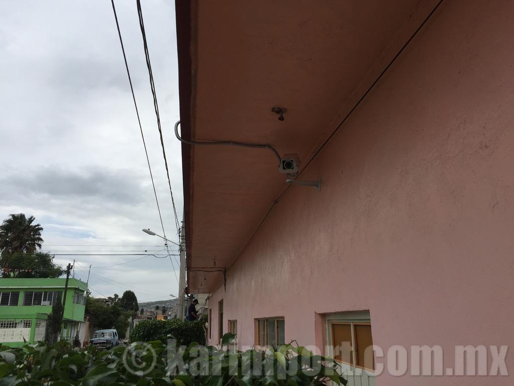 Instalaciones sistemas de seguridad cctv www.karimport.com.mx