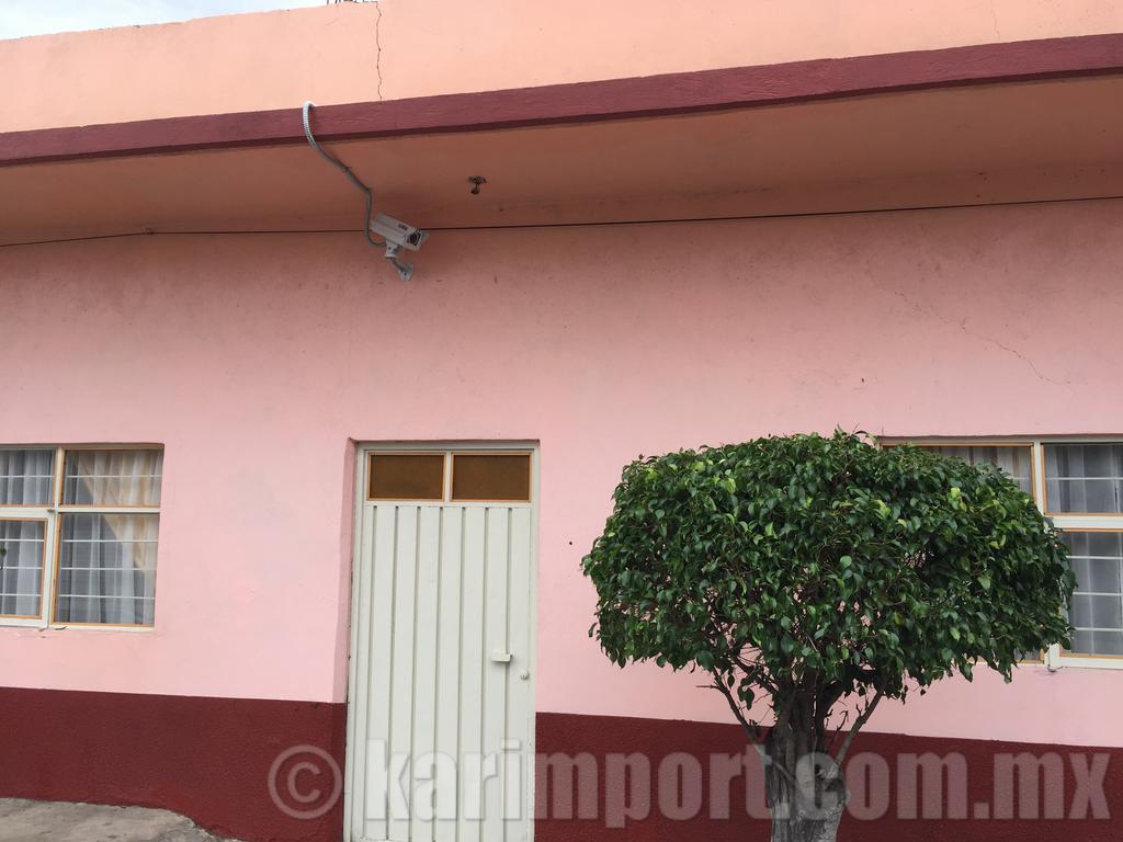 Instalaciones sistemas de seguridad cctv www.karimport.com.mx