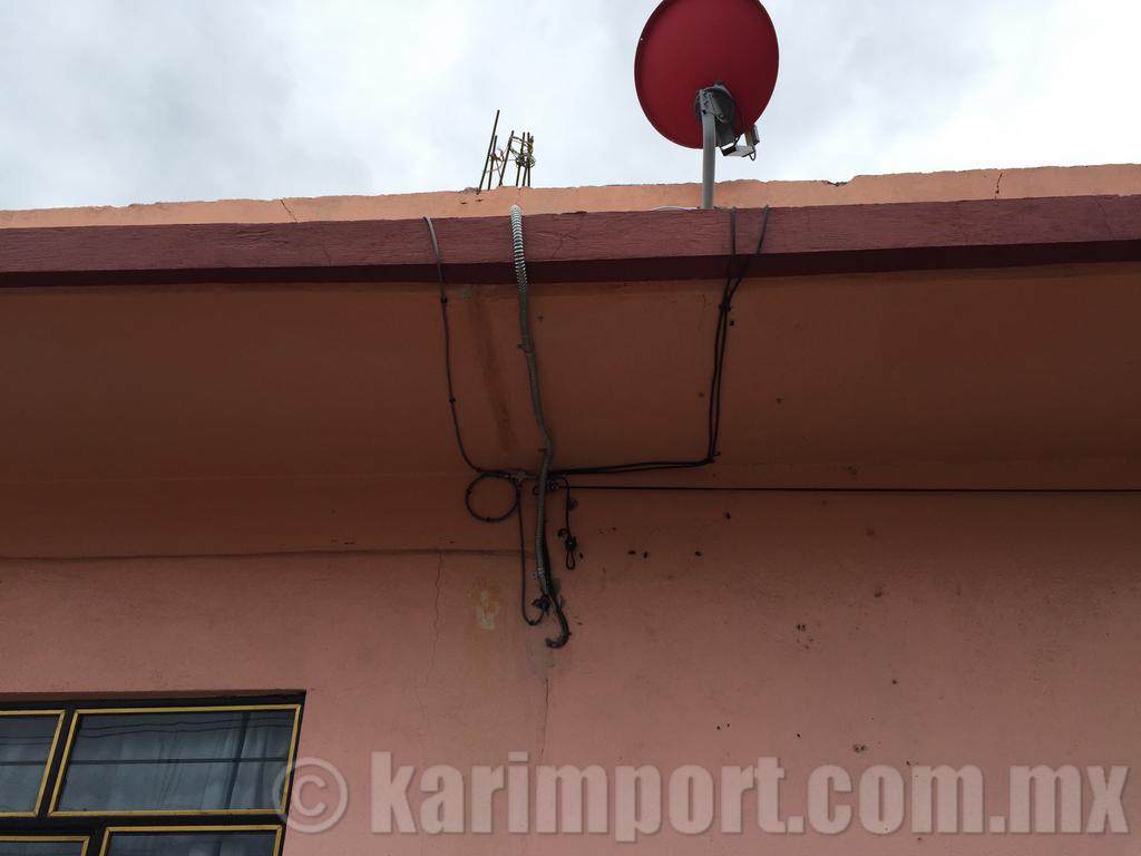 Instalaciones sistemas de seguridad cctv www.karimport.com.mx
