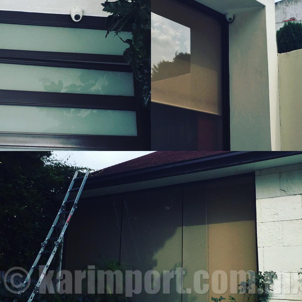 Instalaciones sistemas de seguridad cctv www.karimport.com.mx