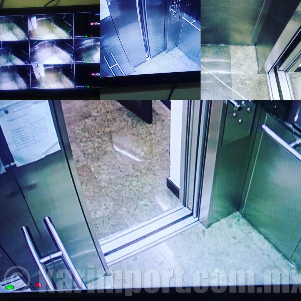 Instalaciones sistemas de seguridad cctv www.karimport.com.mx