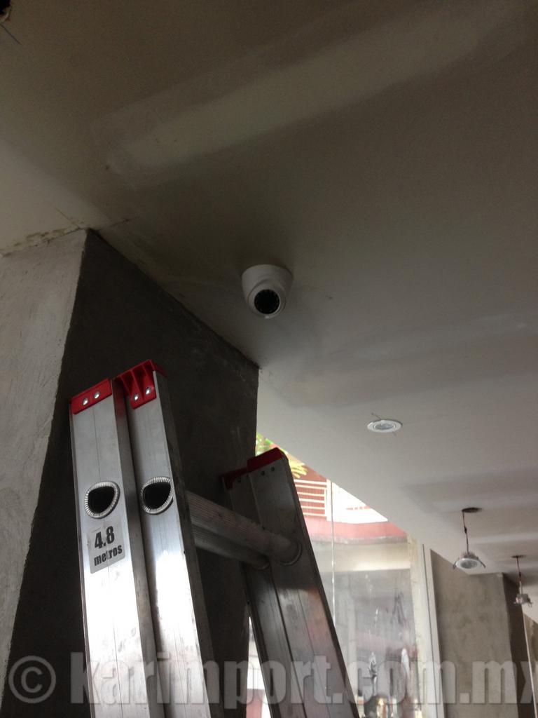 Instalaciones karimport cctv