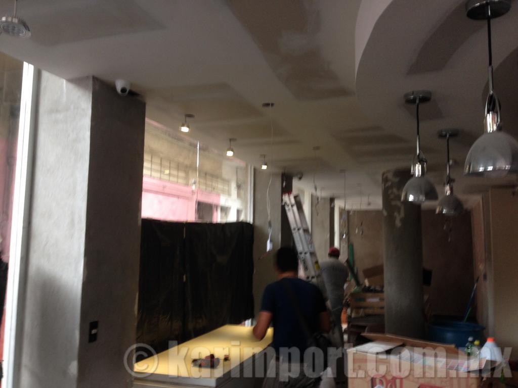 Instalaciones karimport cctv