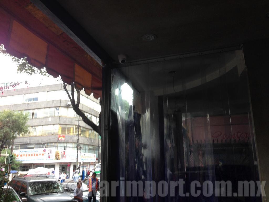 Instalaciones karimport cctv domo