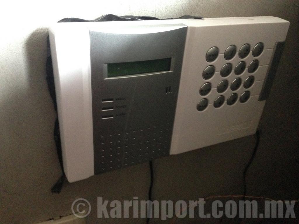 Instalaciones karimport cctv