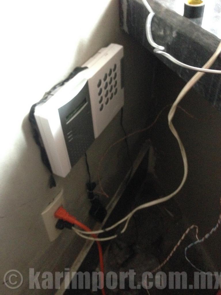 Instalaciones karimport cctv
