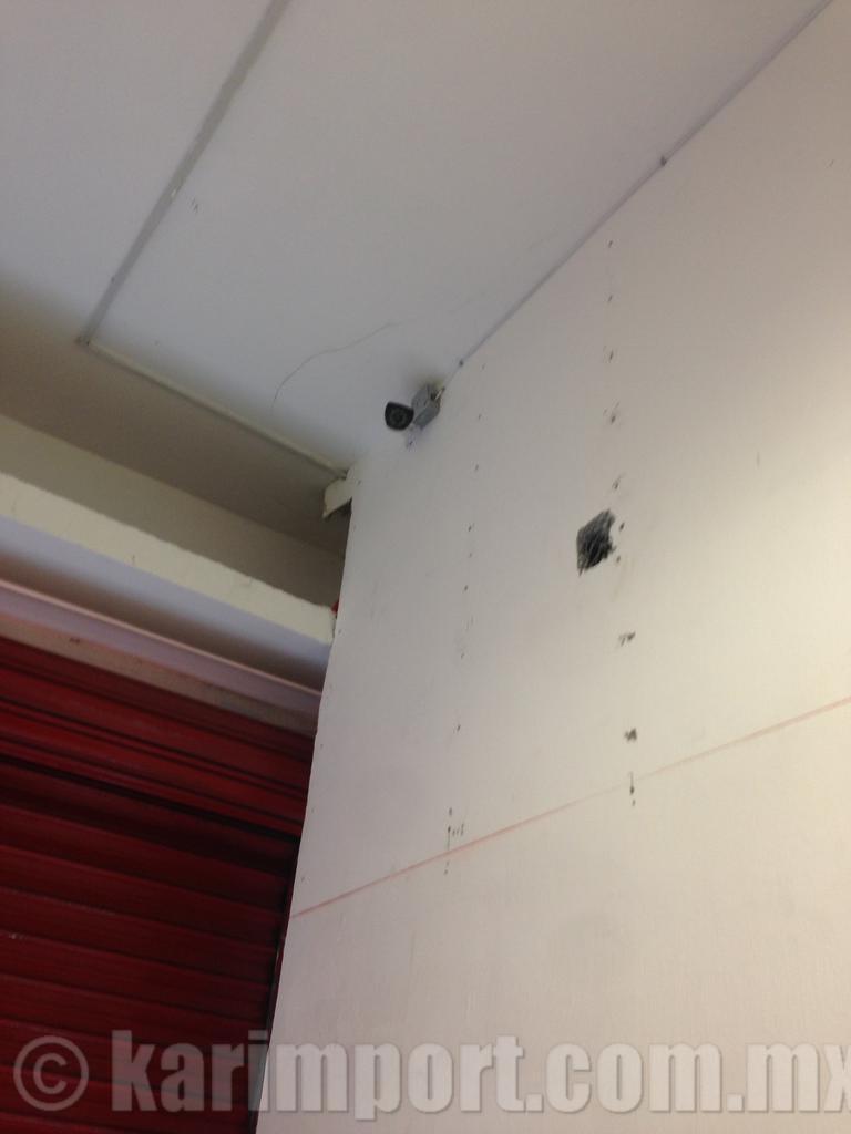 Instalaciones sistemas de seguridad cctv www.karimport.com.mx