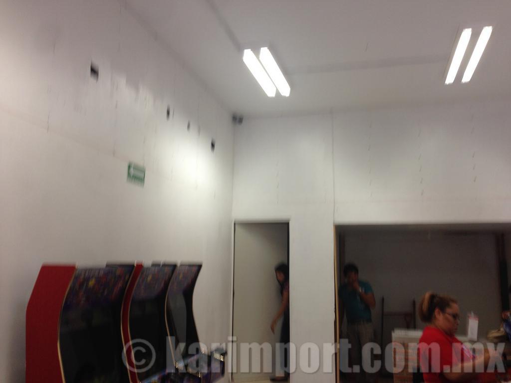 Instalaciones karimport cctv