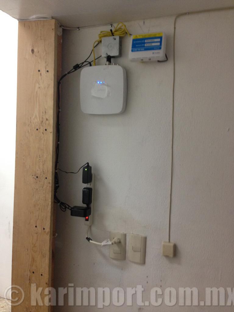 Instalaciones karimport cctv