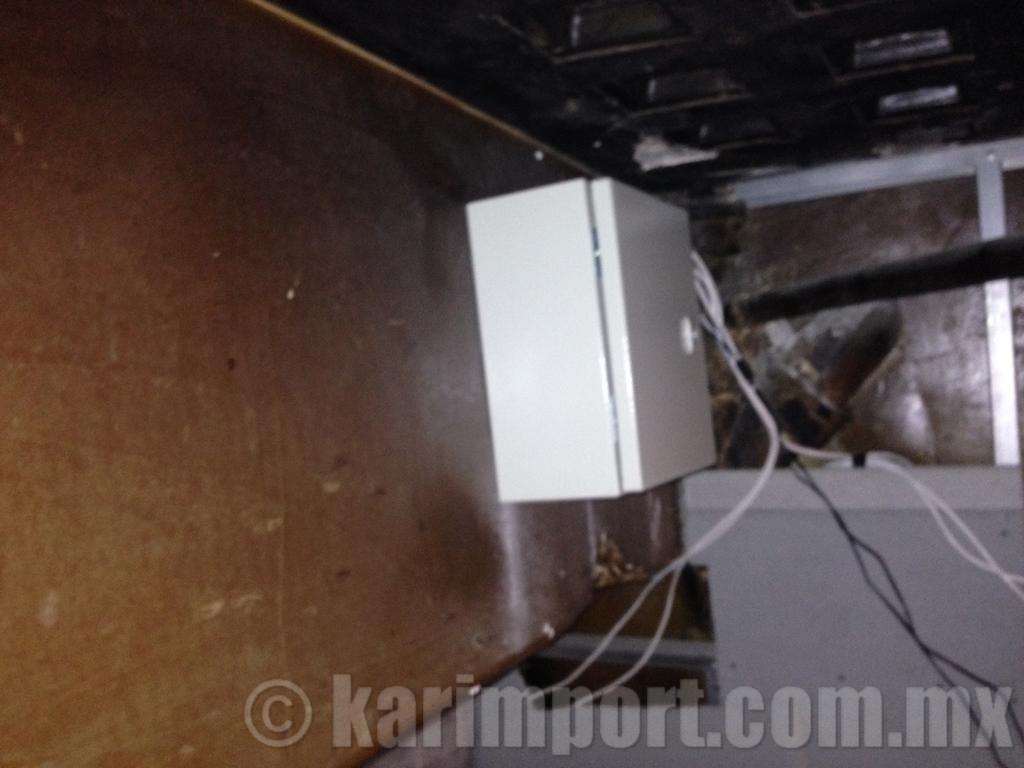 Instalaciones karimport cctv