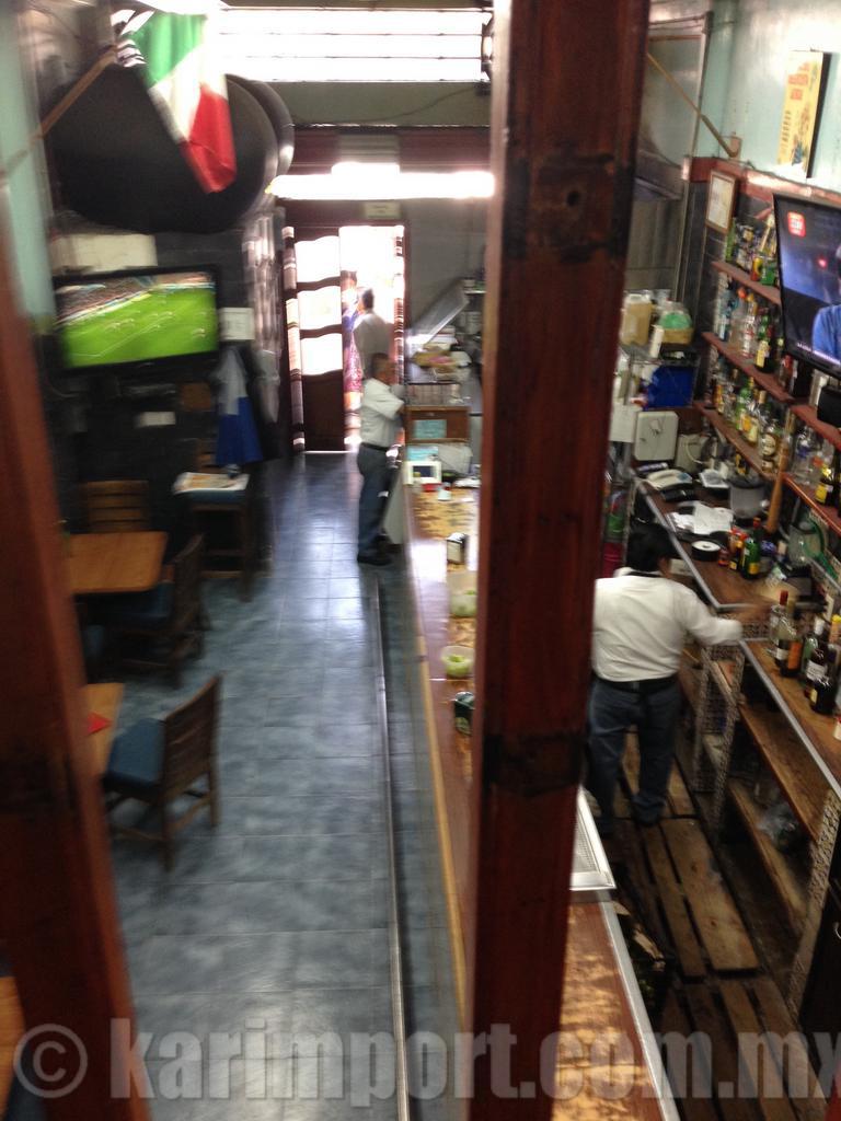 Instalaciones karimport cctv