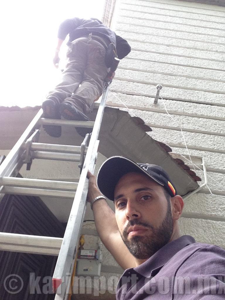Instalaciones cctv karimport.com.mx