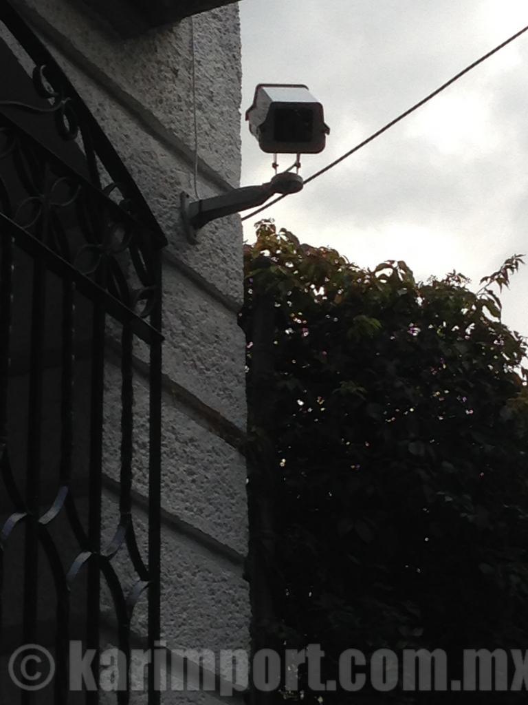 Instalaciones cctv karimport.com.mx