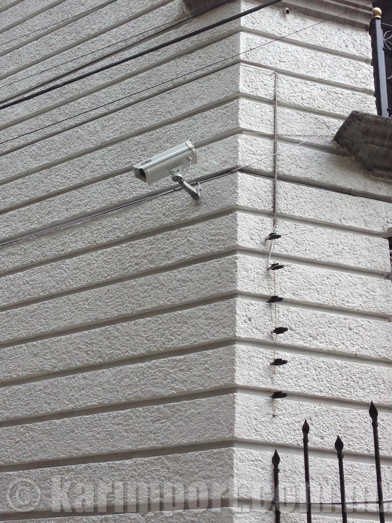 Instalaciones cctv karimport.com.mx