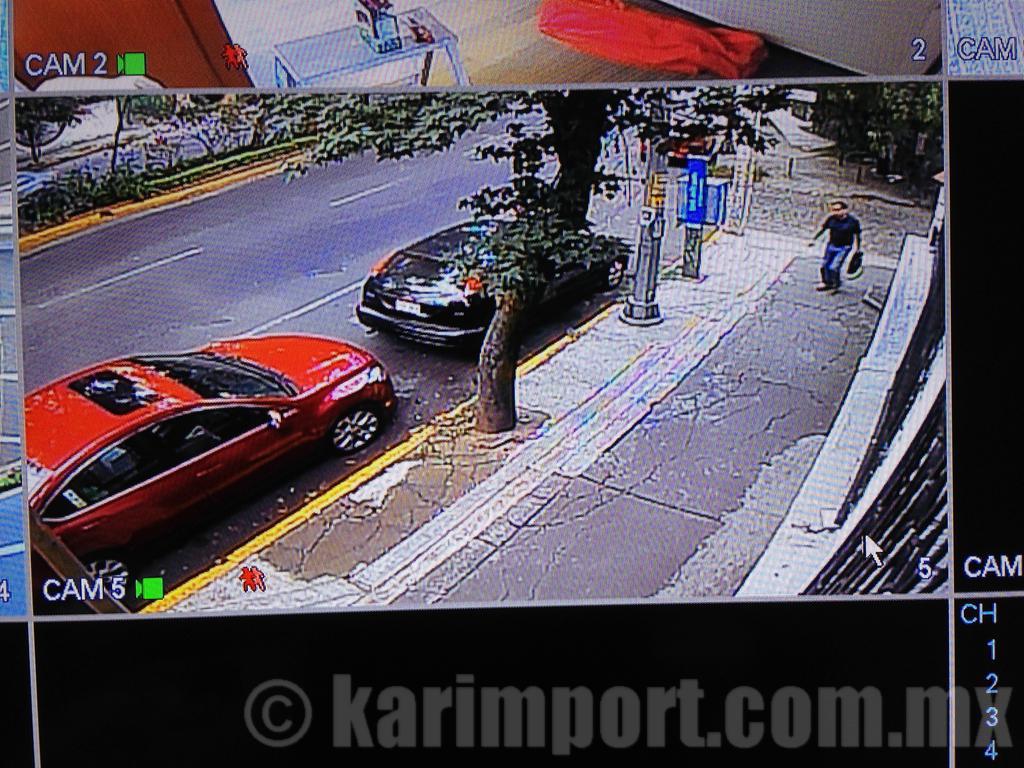Instalaciones sistemas de seguridad cctv www.karimport.com.mx