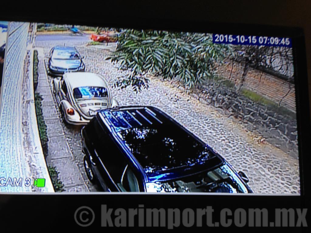 Instalaciones cctv karimport.com.mx