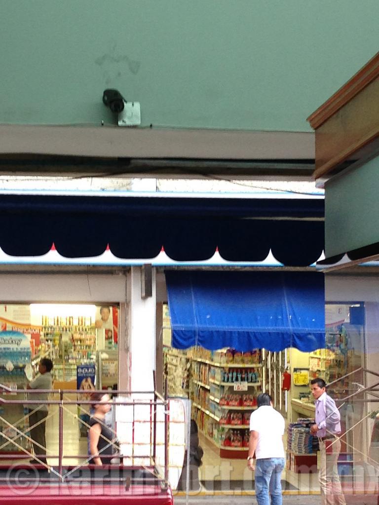 Instalaciones cctv karimport.com.mx