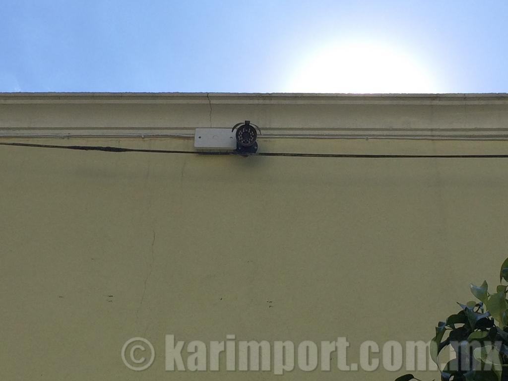 Instalaciones sistemas de seguridad cctv www.karimport.com.mx