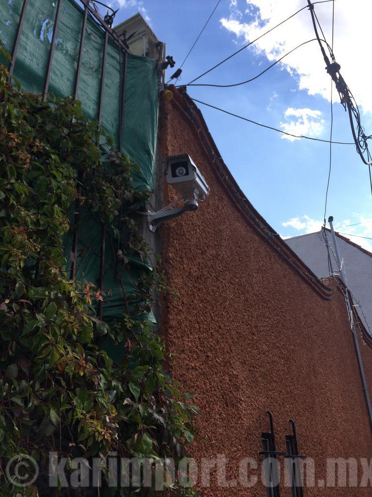 Instalaciones sistemas de seguridad cctv www.karimport.com.mx