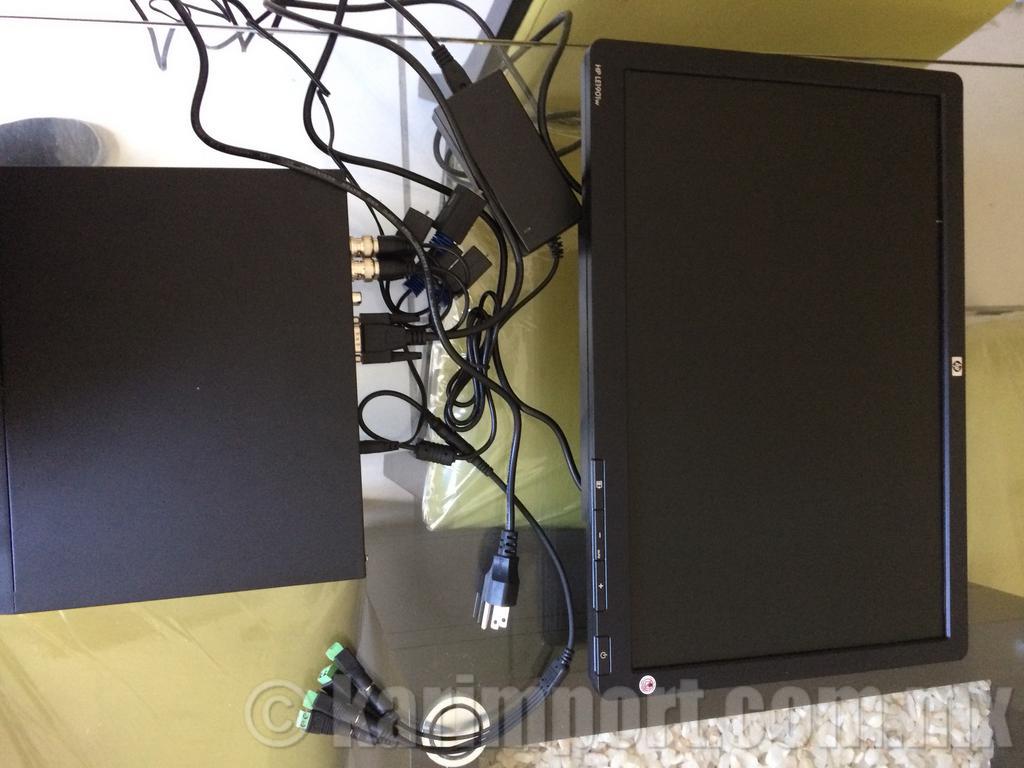 Instalaciones sistemas de seguridad cctv www.karimport.com.mx