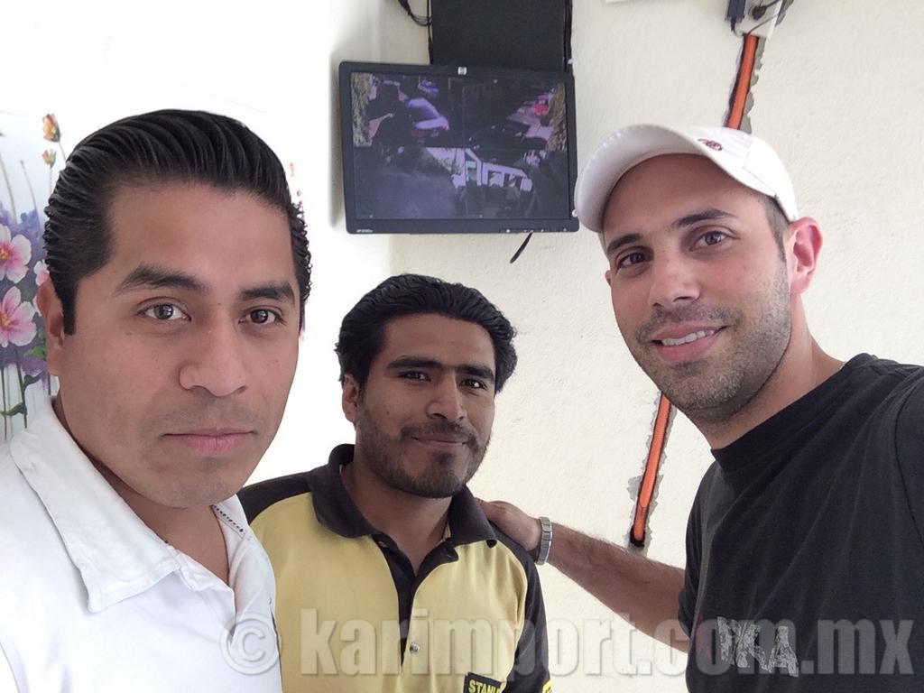 Instalaciones sistemas de seguridad cctv www.karimport.com.mx