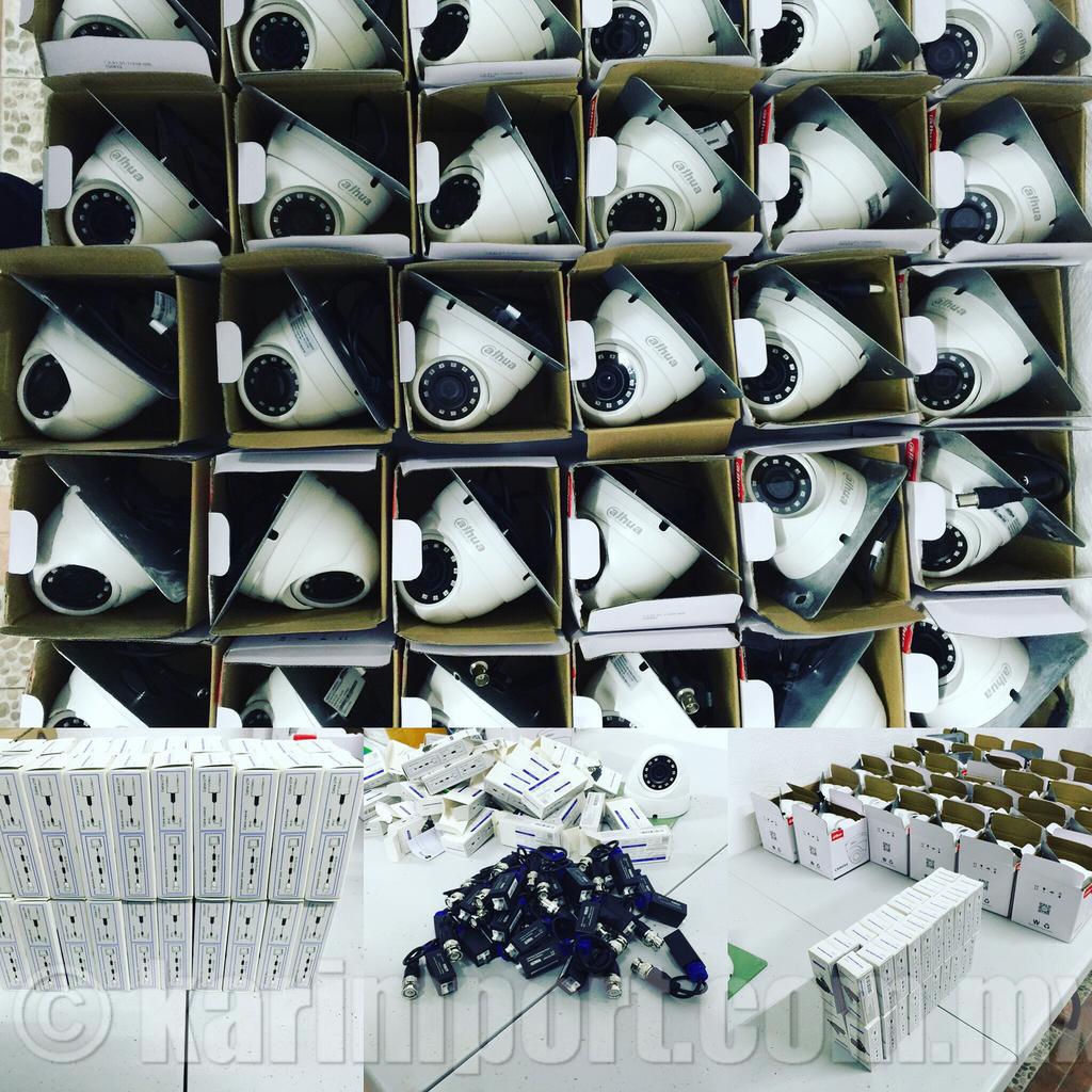 Instalaciones sistemas de seguridad cctv www.karimport.com.mx
