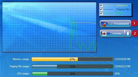 Tarjeta madre, escaneo y mantenimiento