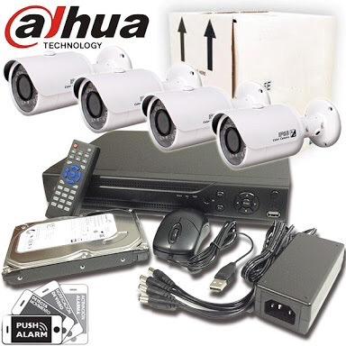 Instalaciones cctv karimport.com.mx