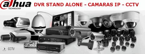 Cctv Dahua karimport.com.mx