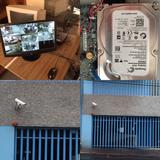 Instalaciones sistemas de seguridad cctv www.karimport.com.mx
