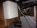 Instalaciones karimport cctv gabinete